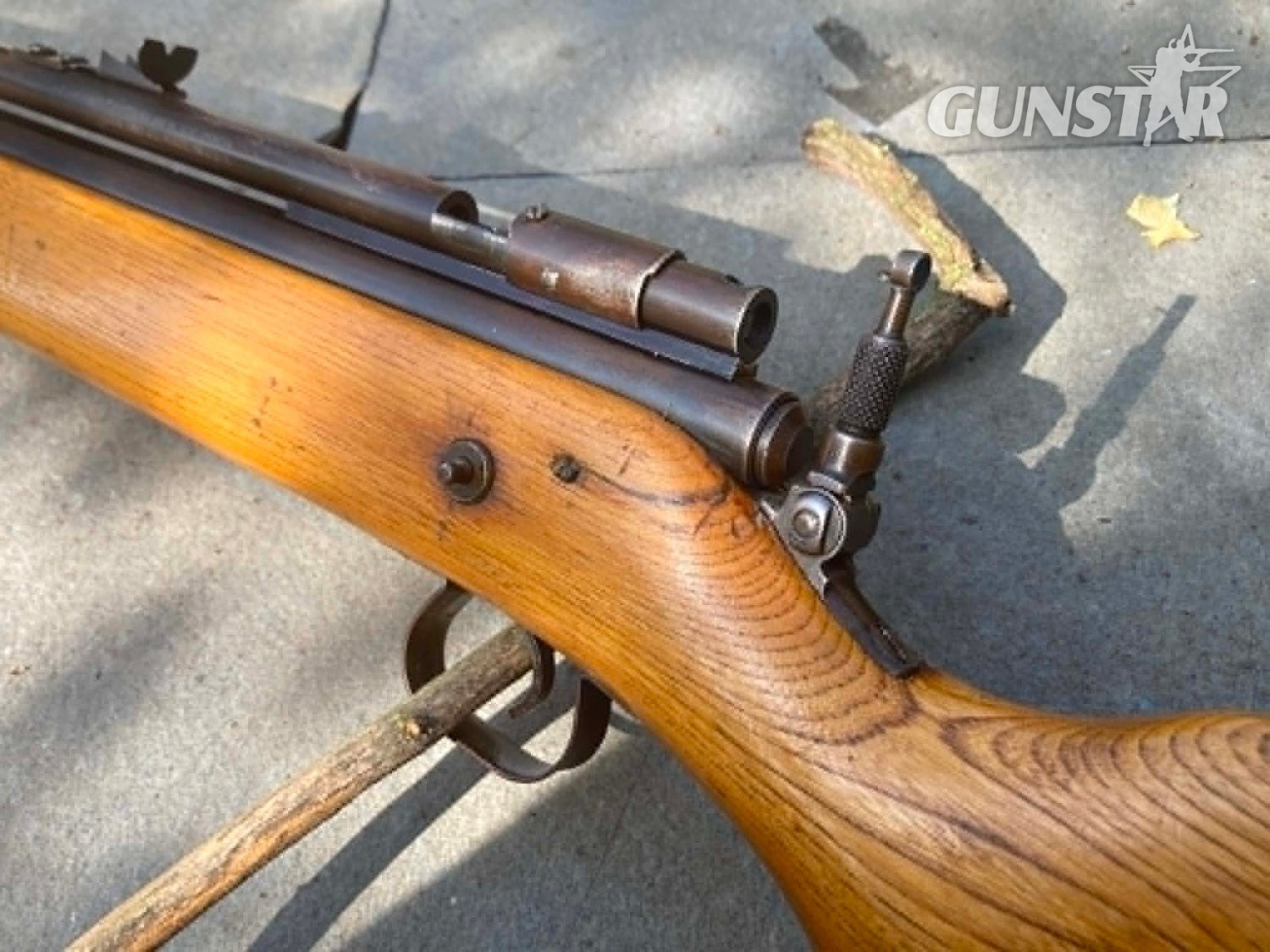 Crosman 140 J.C Higins .22