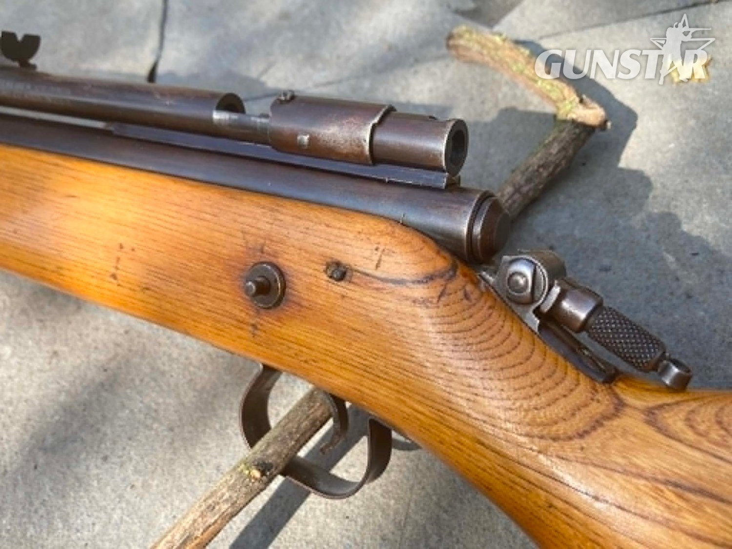  Crosman 140 J.C Higins .22