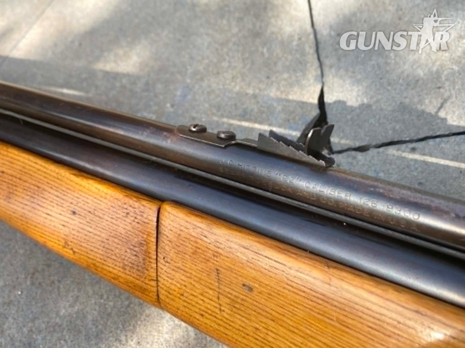 Crosman 140 J.C Higins .22 - {CATEGORY}