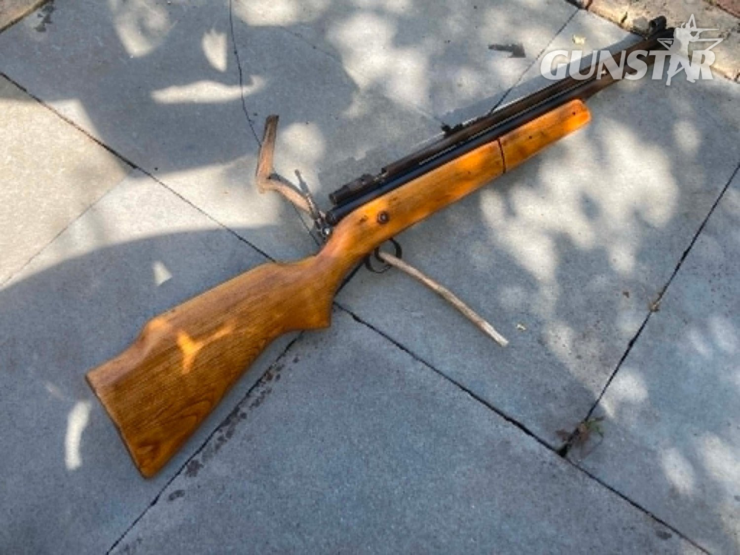Crosman 140 J.C Higins .22 