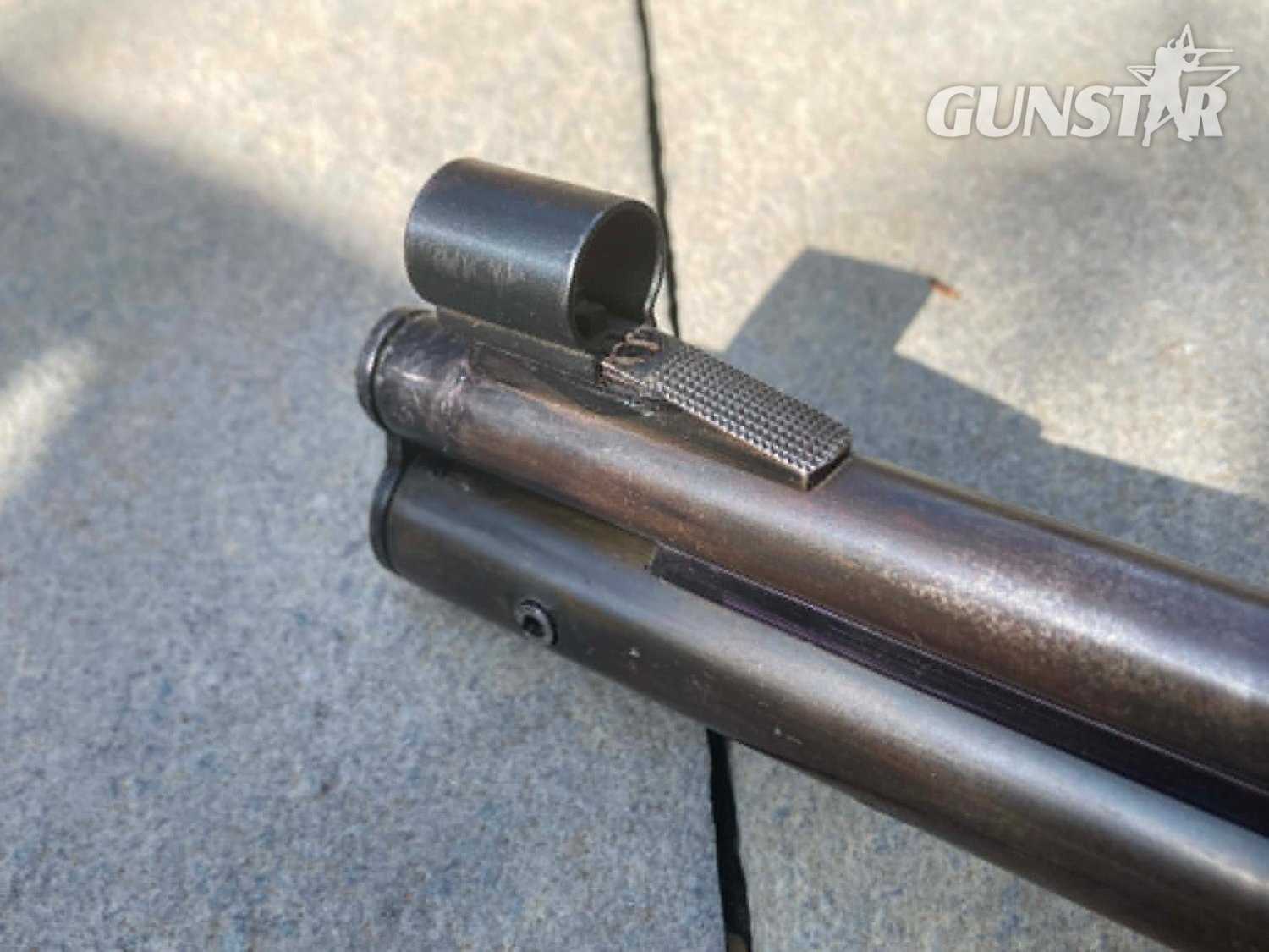 {CATEGORY} - Crosman 140 J.C Higins .22