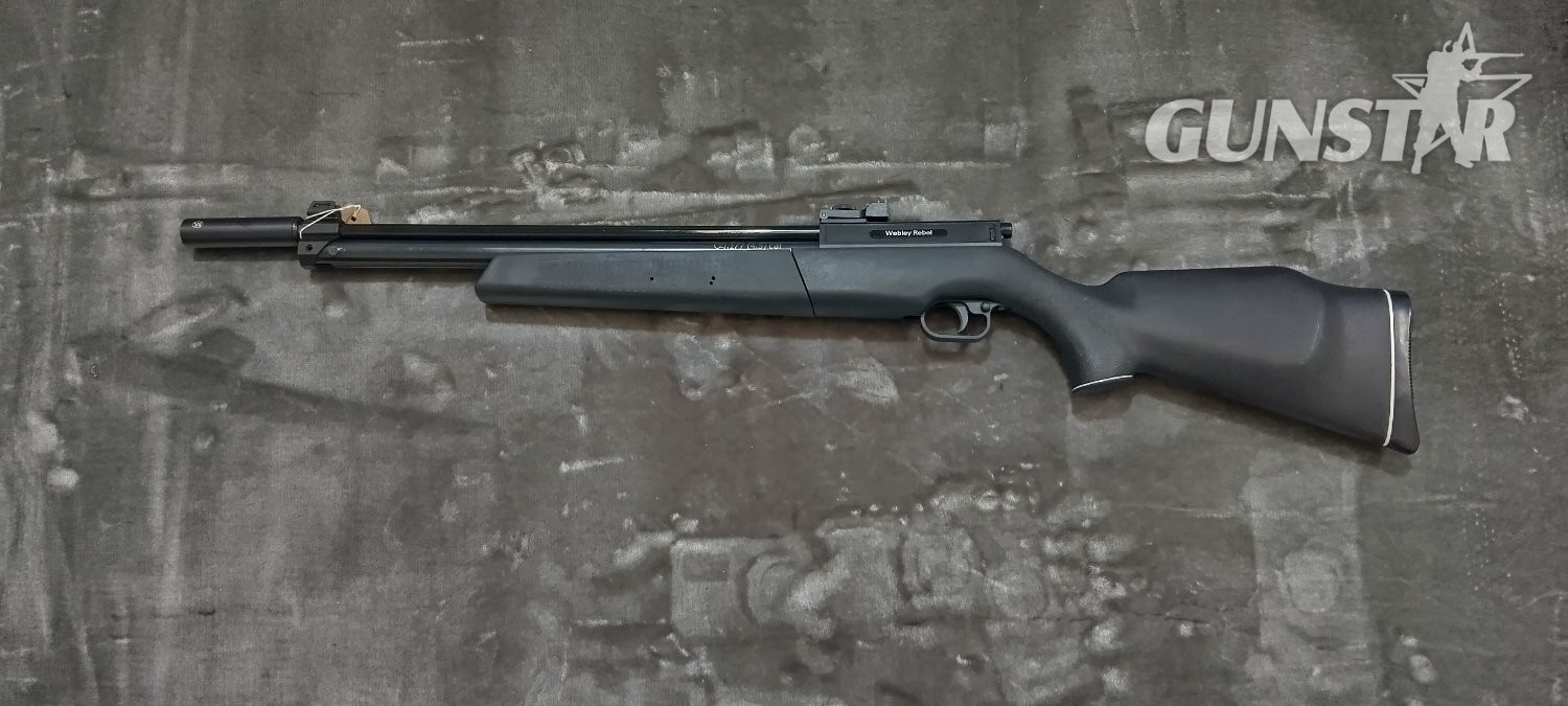 Webley & Scott Rebel .177