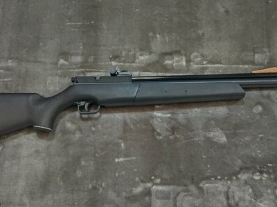 Webley & Scott Rebel .177