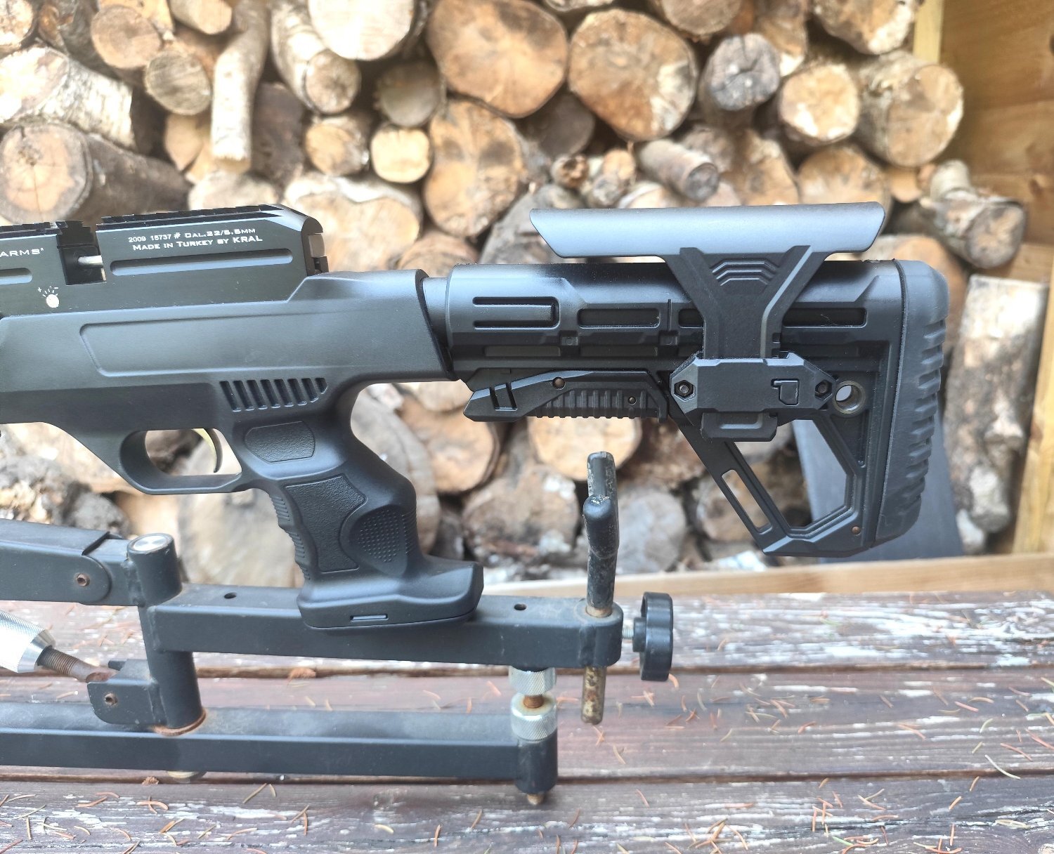 Kral Puncher NP-03 .22