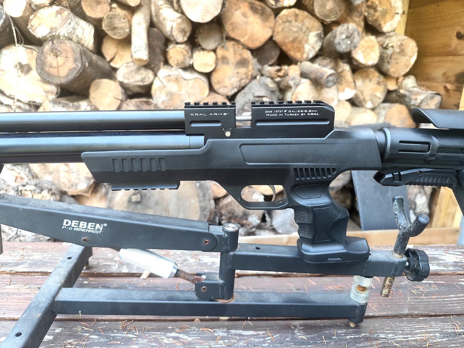  Kral Puncher NP-03 .22