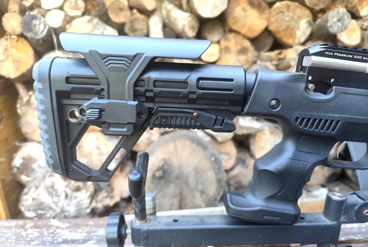 {CATEGORY} - Kral Puncher NP-03 .22 in 
