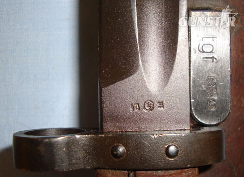  Mauser Bayonet
