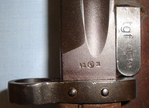  Mauser Bayonet