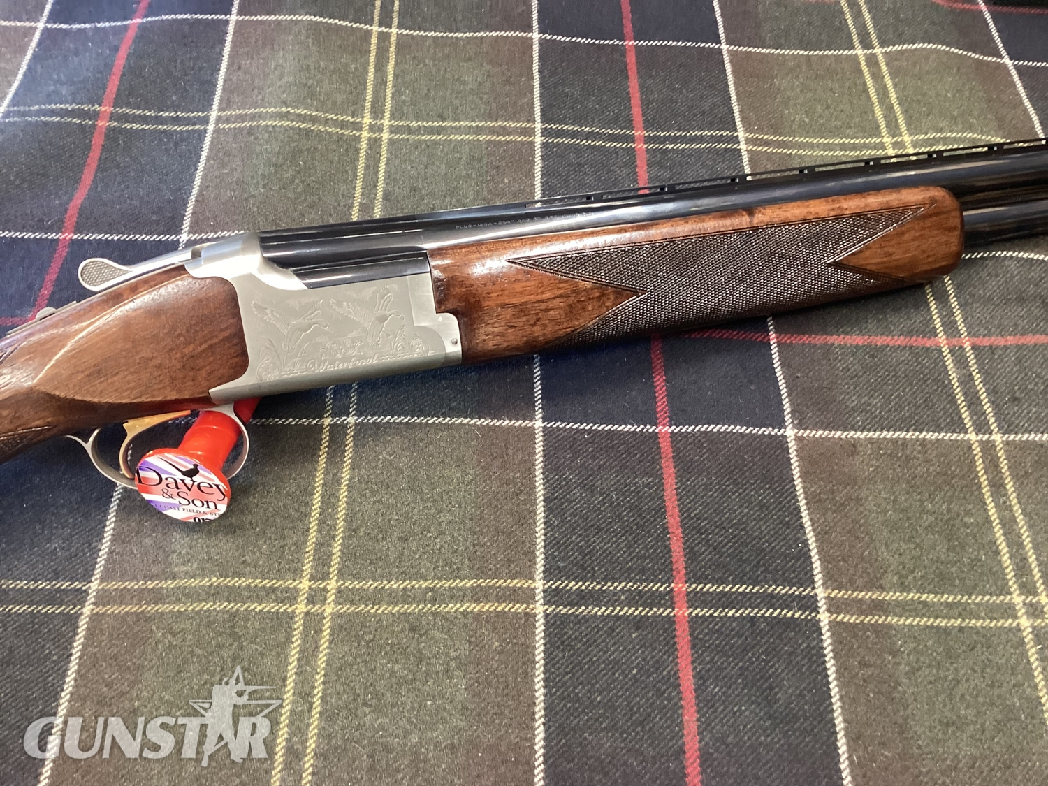 Browning WATERFOWL Over and Under 12 Bore/gauge in 