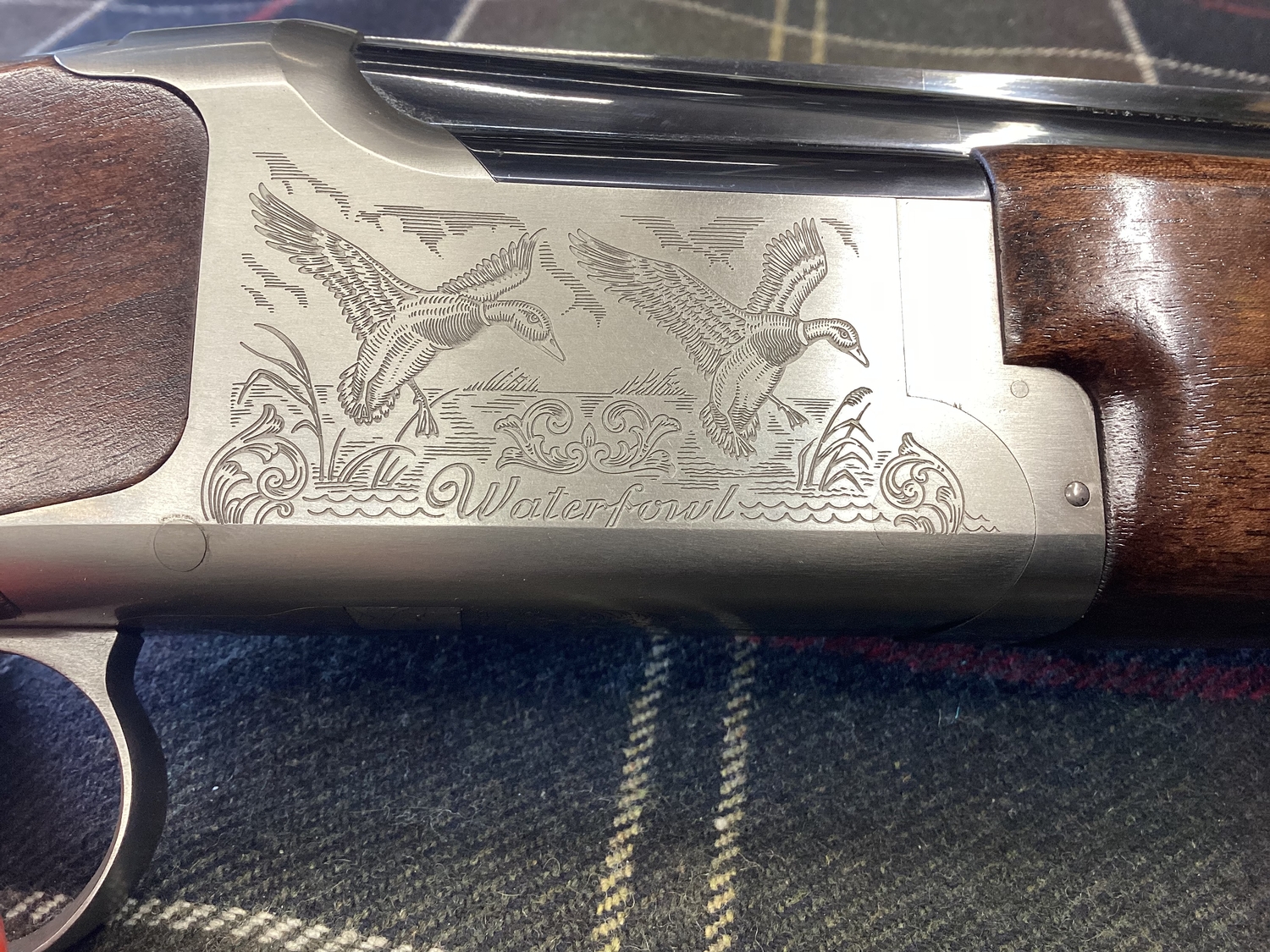 Browning WATERFOWL Over and Under 12 Bore/gauge - {CATEGORY} in 