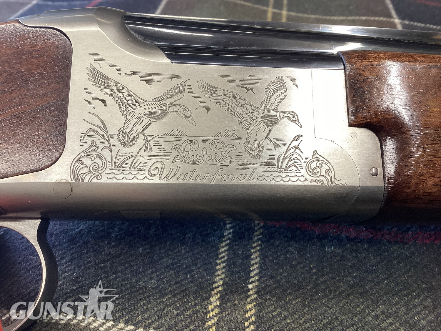 Browning WATERFOWL Over and Under 12 Bore/gauge - {CATEGORY} in 