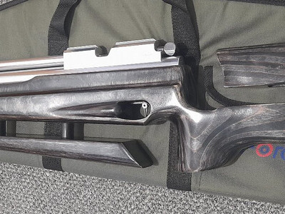 Ripley Rifles Ltd AR5S .177 Air Rifle