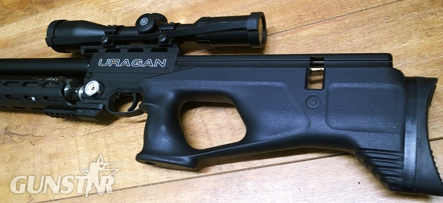 AGT Uragan .25 