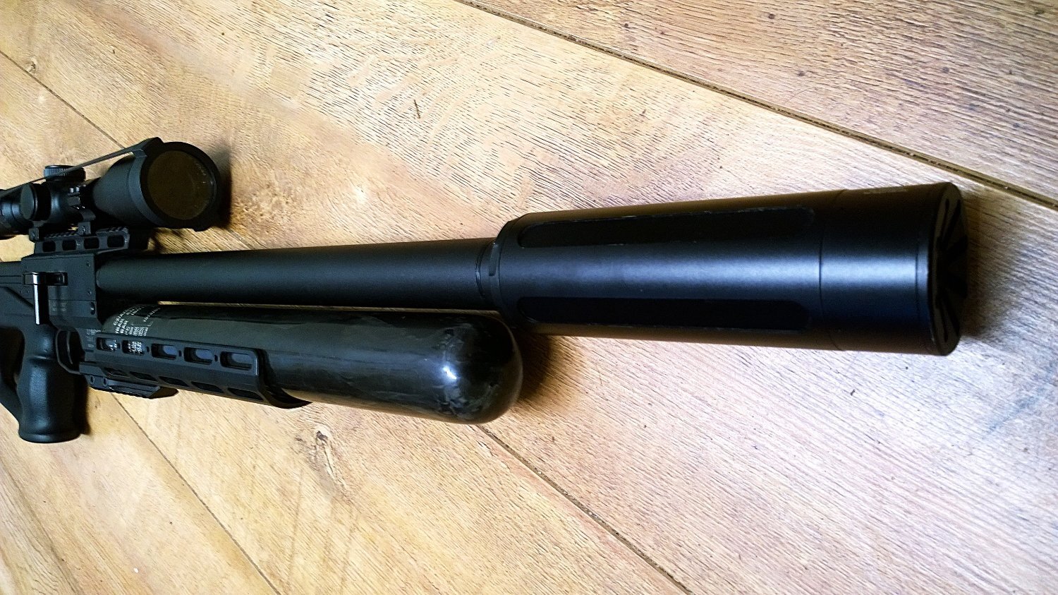 AGT Uragan .25