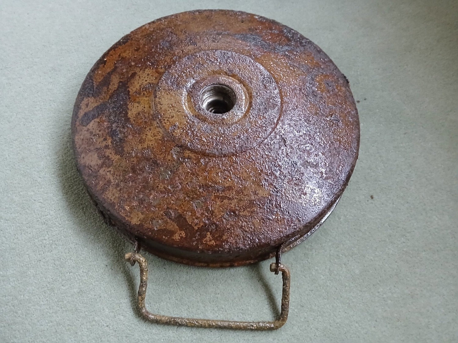  Teller Obsolete Military Gun