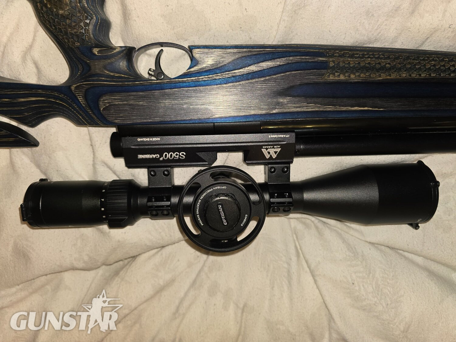 Air Arms Air arms 500 .177 in 