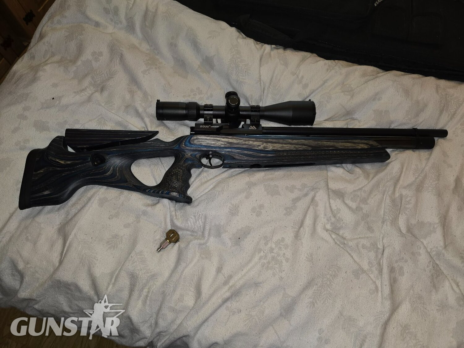 Air Arms Air arms 500 .177