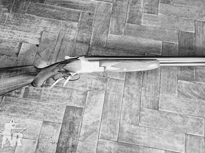 Browning B25 A1 ribless Over and Under 12 Bore/gauge