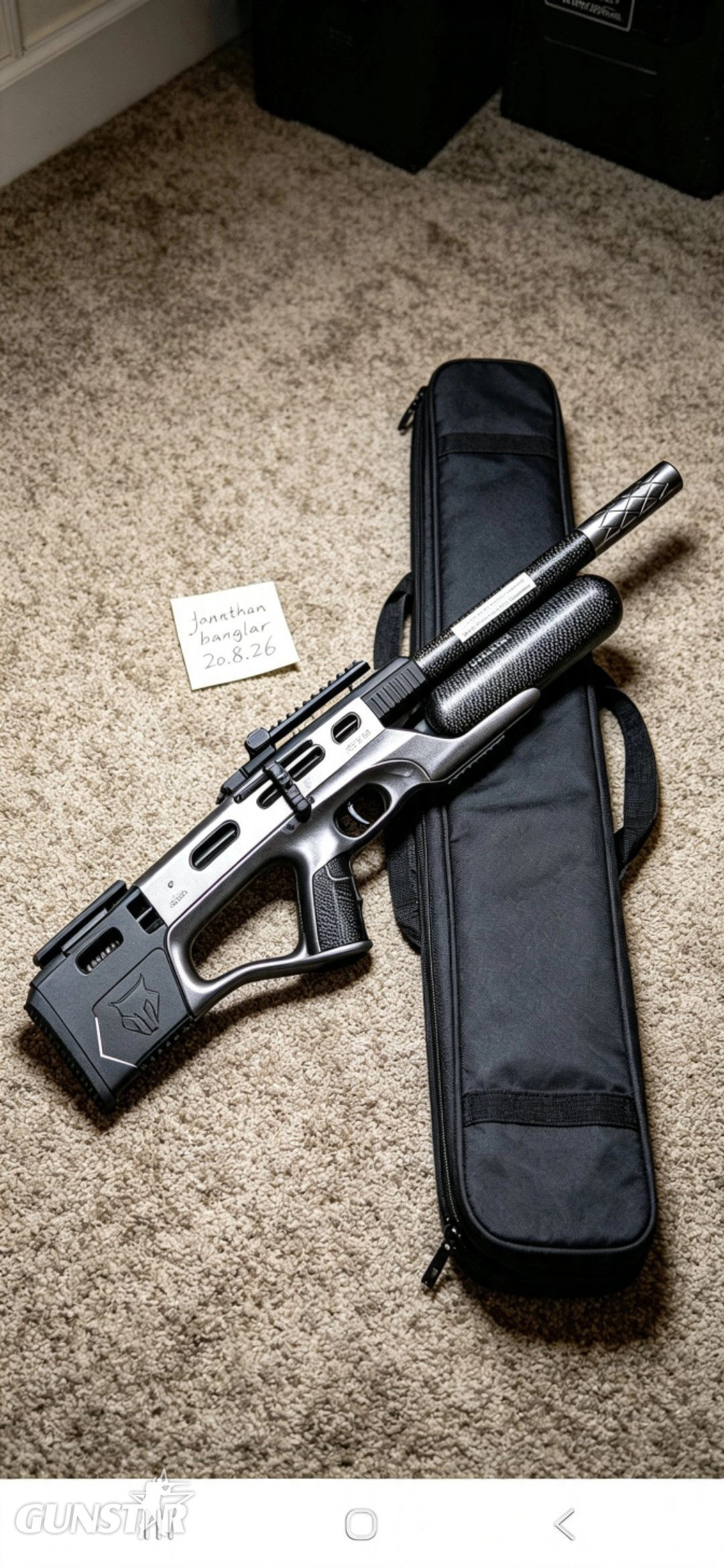 Daystate Alpha Wolf .177 in 