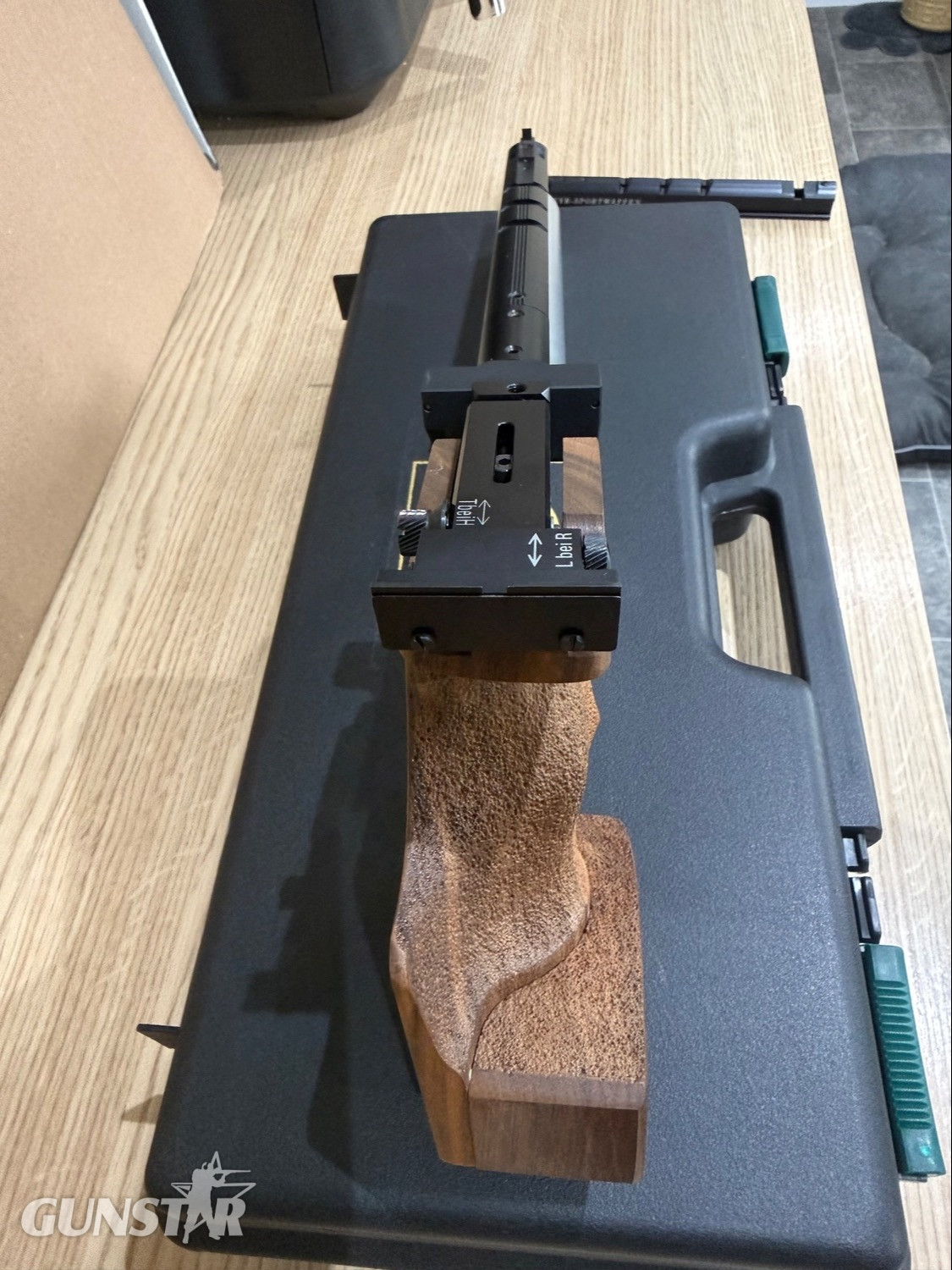  Steyr LP 50 .177