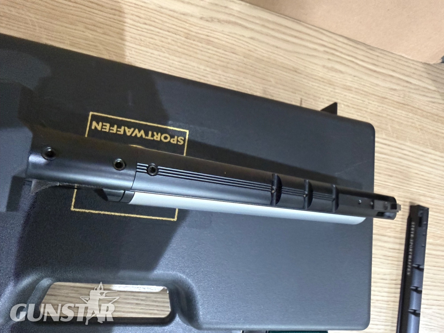 {CATEGORY} - Steyr LP 50 .177