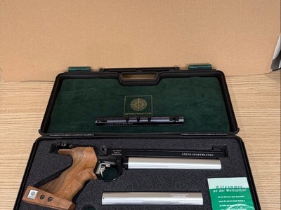 Steyr LP 50 .177