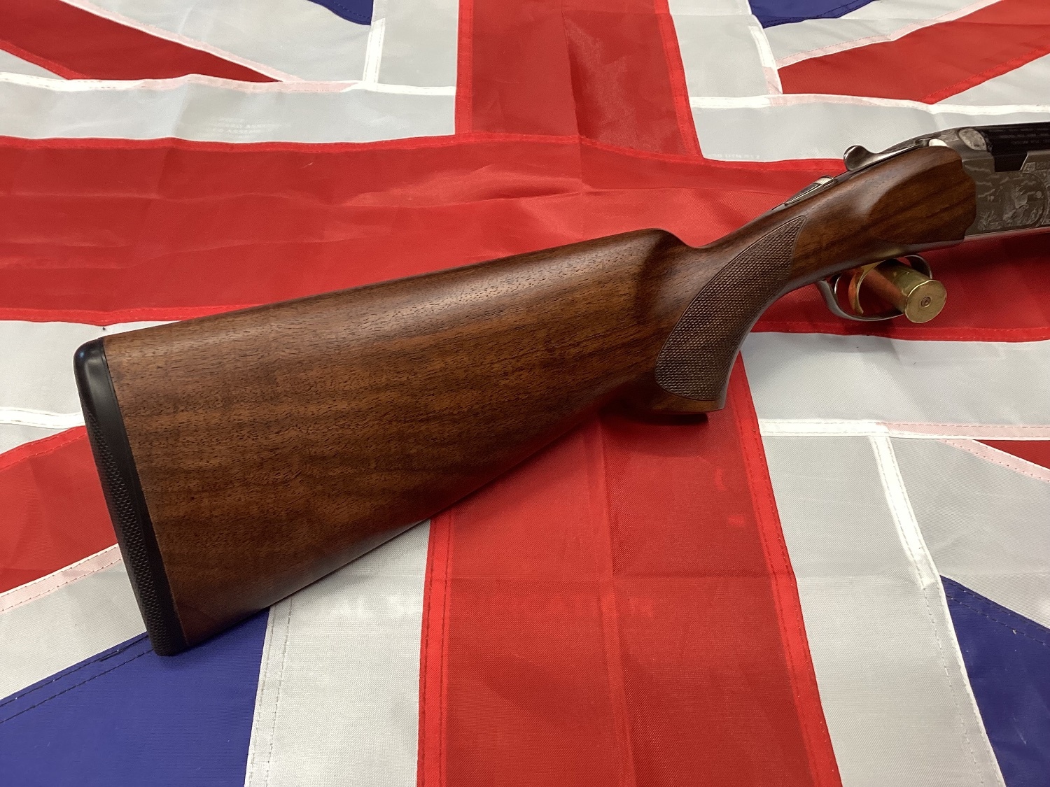  Beretta 687 SILVER PIGEON GRADE 3 GAME Over and Under 12 Bore/gauge