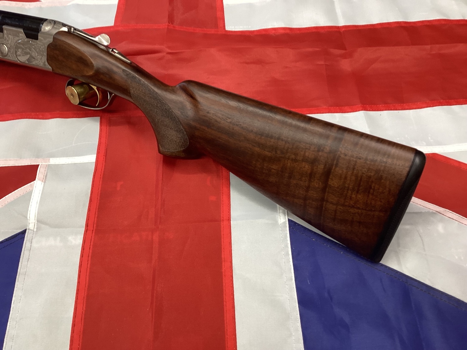 Beretta 687 SILVER PIGEON GRADE 3 GAME Over and Under 12 Bore/gauge - {CATEGORY} in 