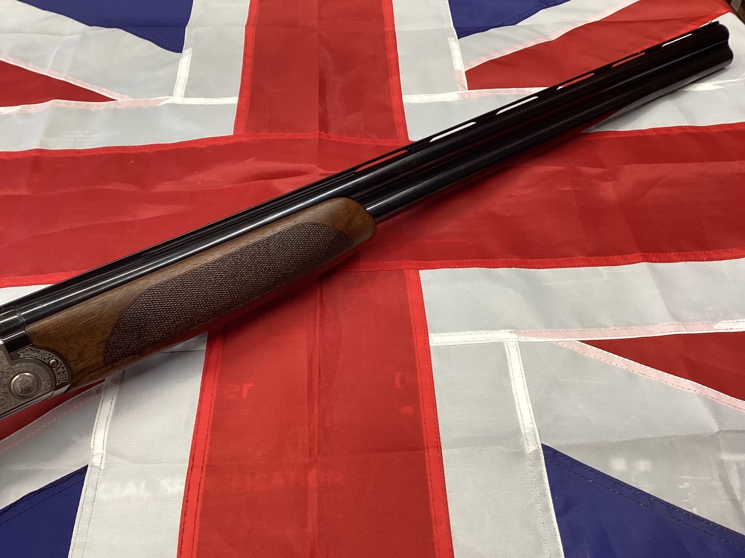 Beretta 687 SILVER PIGEON GRADE 3 GAME Over and Under 12 Bore/gauge 