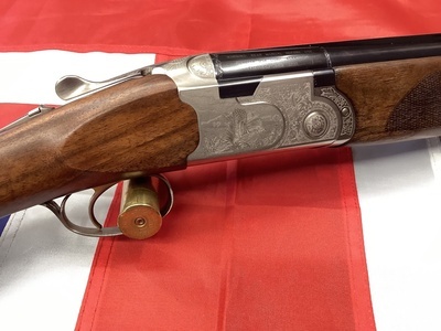 Beretta 687 SILVER PIGEON GRADE 3 GAME Over and Under 12 Bore/gauge