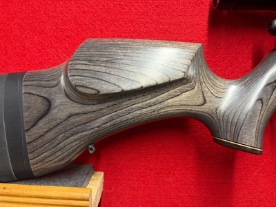 BSA R10 SE Black Pepper .22