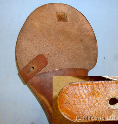 A.Rose** C&A Bermondsey Holster Antique & Militaria