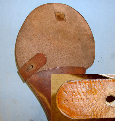 A.Rose** C&A Bermondsey Holster Antique & Militaria
