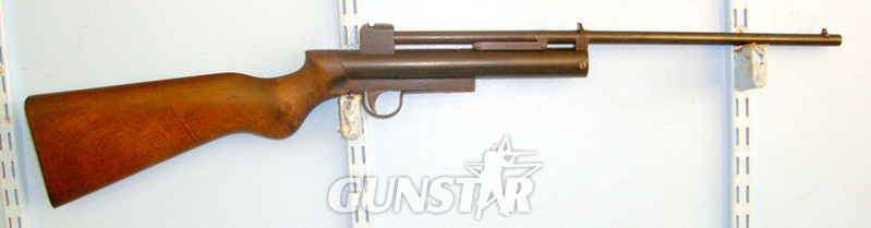 Webley & Scott MK1 .177 in 