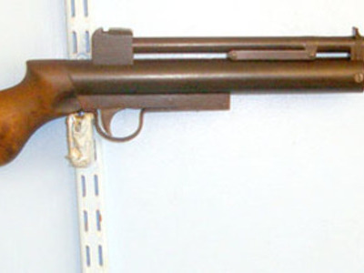 Webley & Scott MK1 .177
