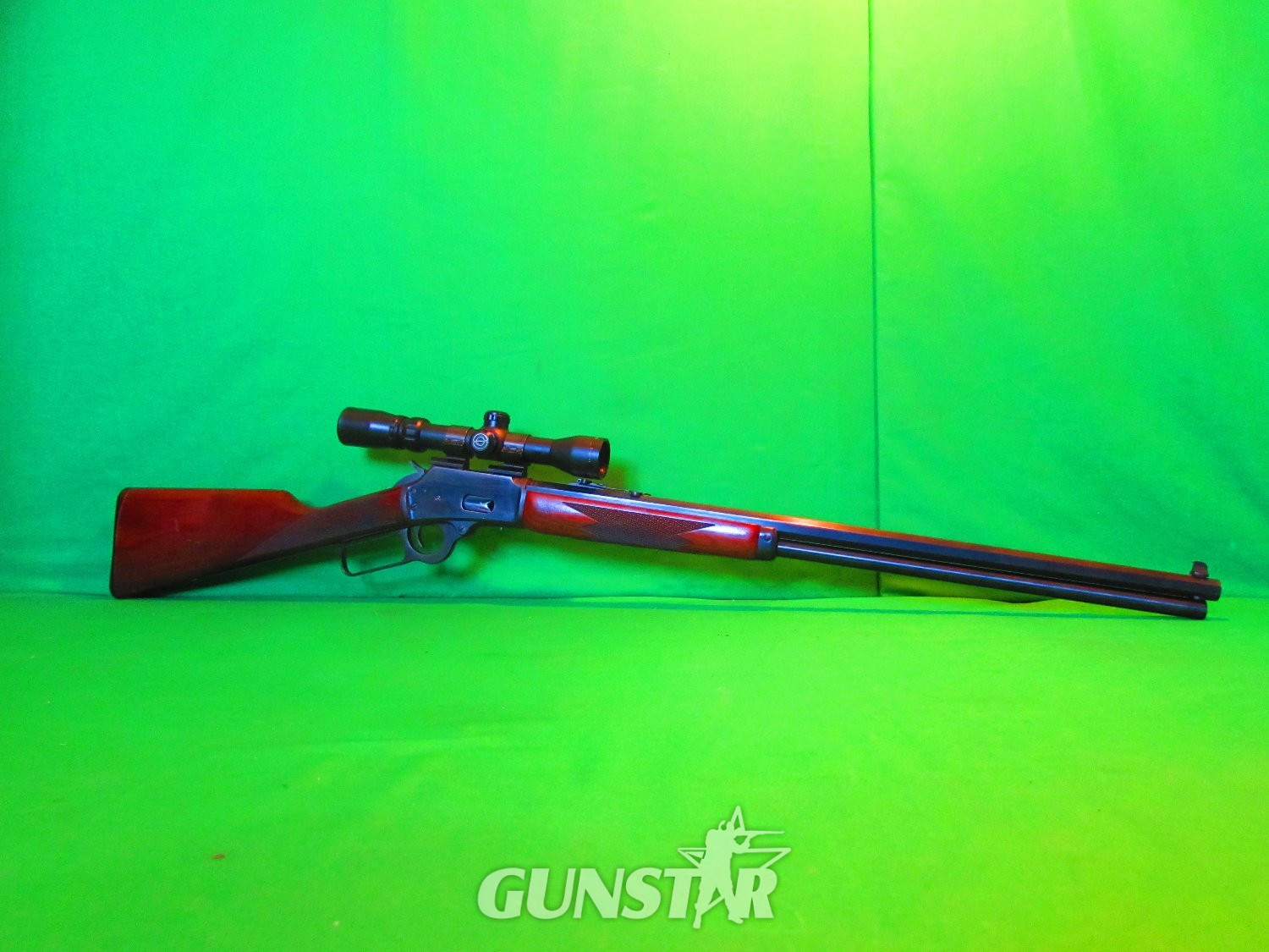 Marlin 1894 Cowboy Lever Action .45 Colt Rifle in 