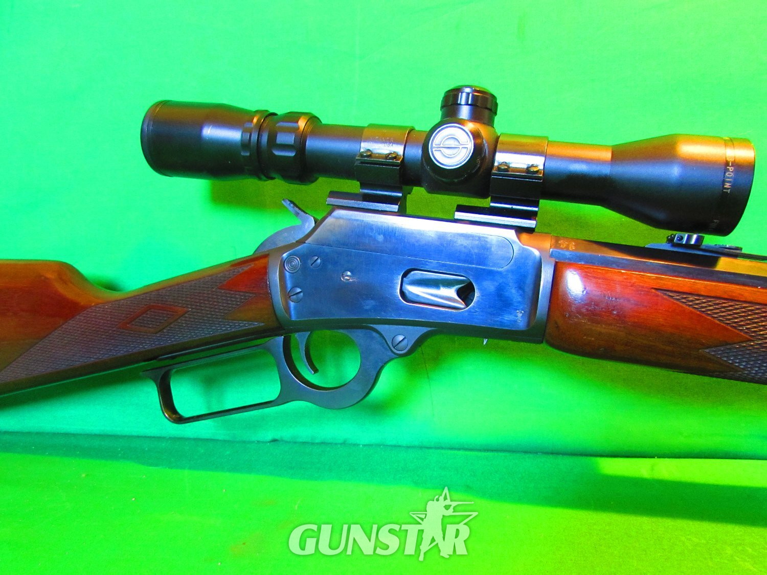  Marlin 1894 Cowboy Lever Action .45 Colt Rifle