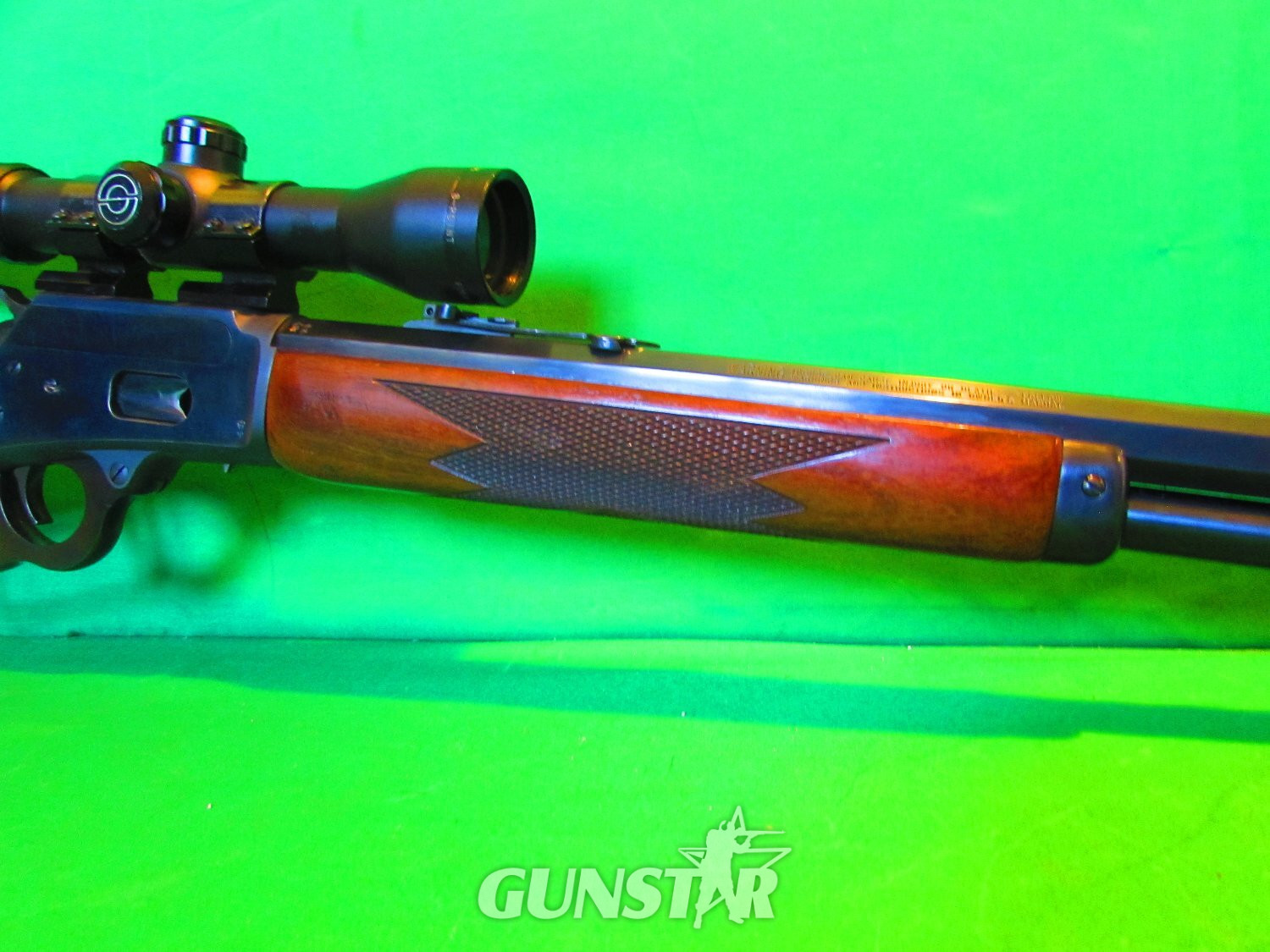 Marlin 1894 Cowboy Lever Action .45 Colt Rifle - {CATEGORY} in 
