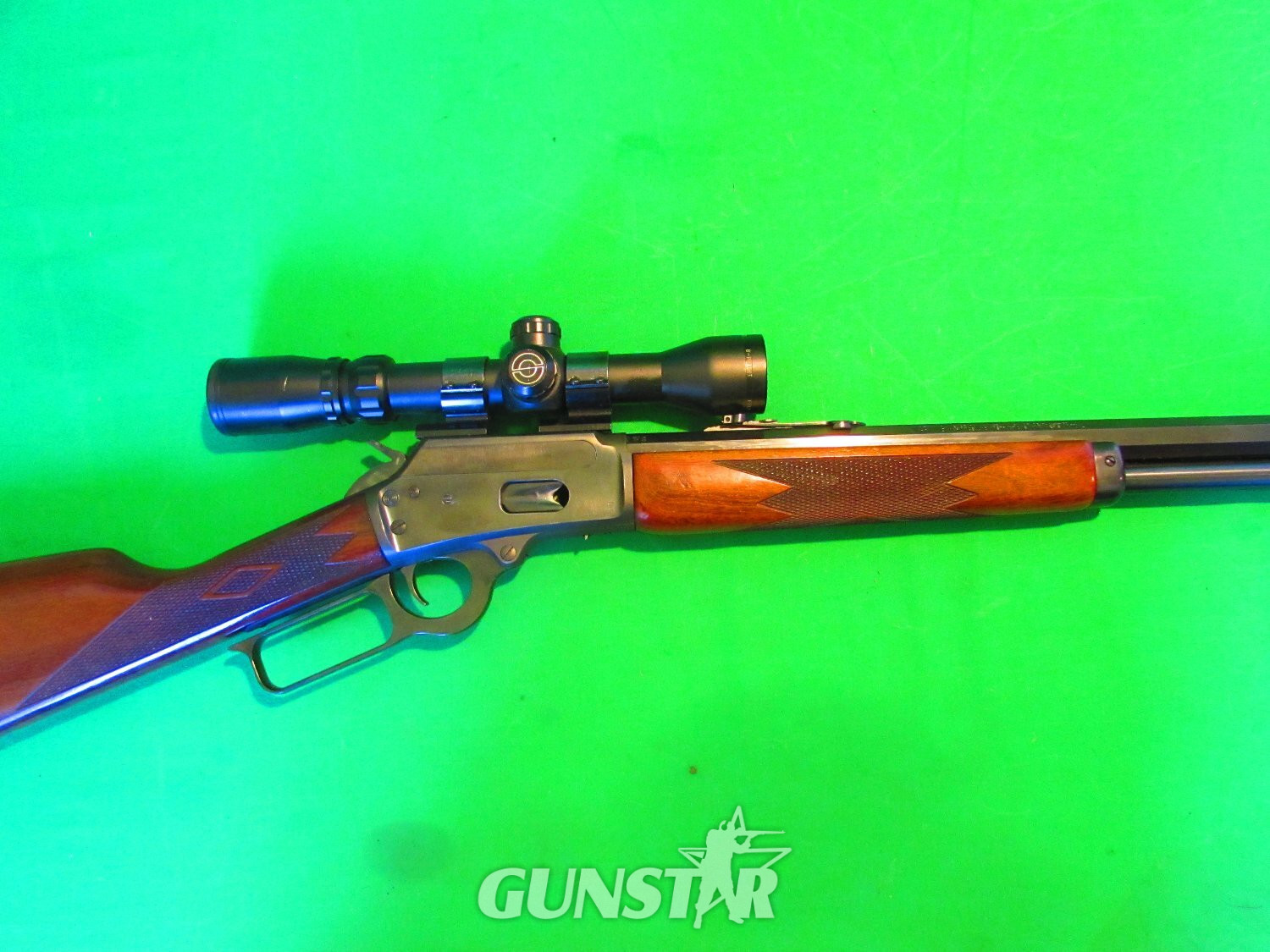 Marlin 1894 Cowboy Lever Action .45 Colt Rifle 