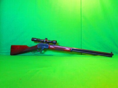 Marlin 1894 Cowboy Lever Action .45 Colt Rifle