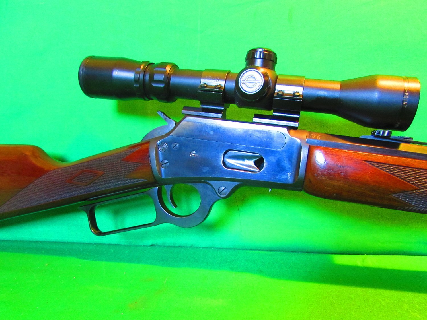  Marlin 1894 Cowboy Lever Action .45 Colt Rifle