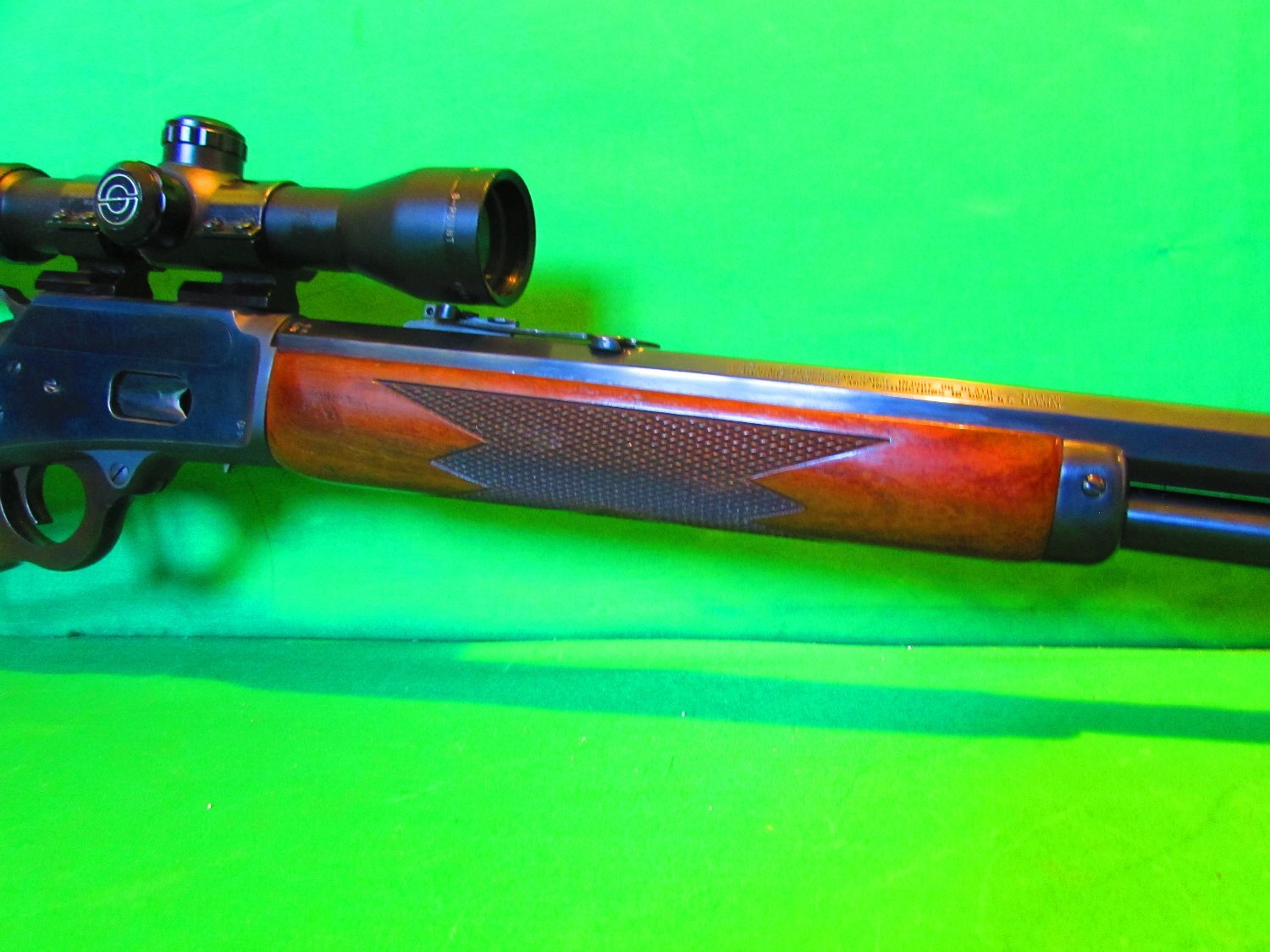 Marlin 1894 Cowboy Lever Action .45 Colt Rifle - {CATEGORY} in 