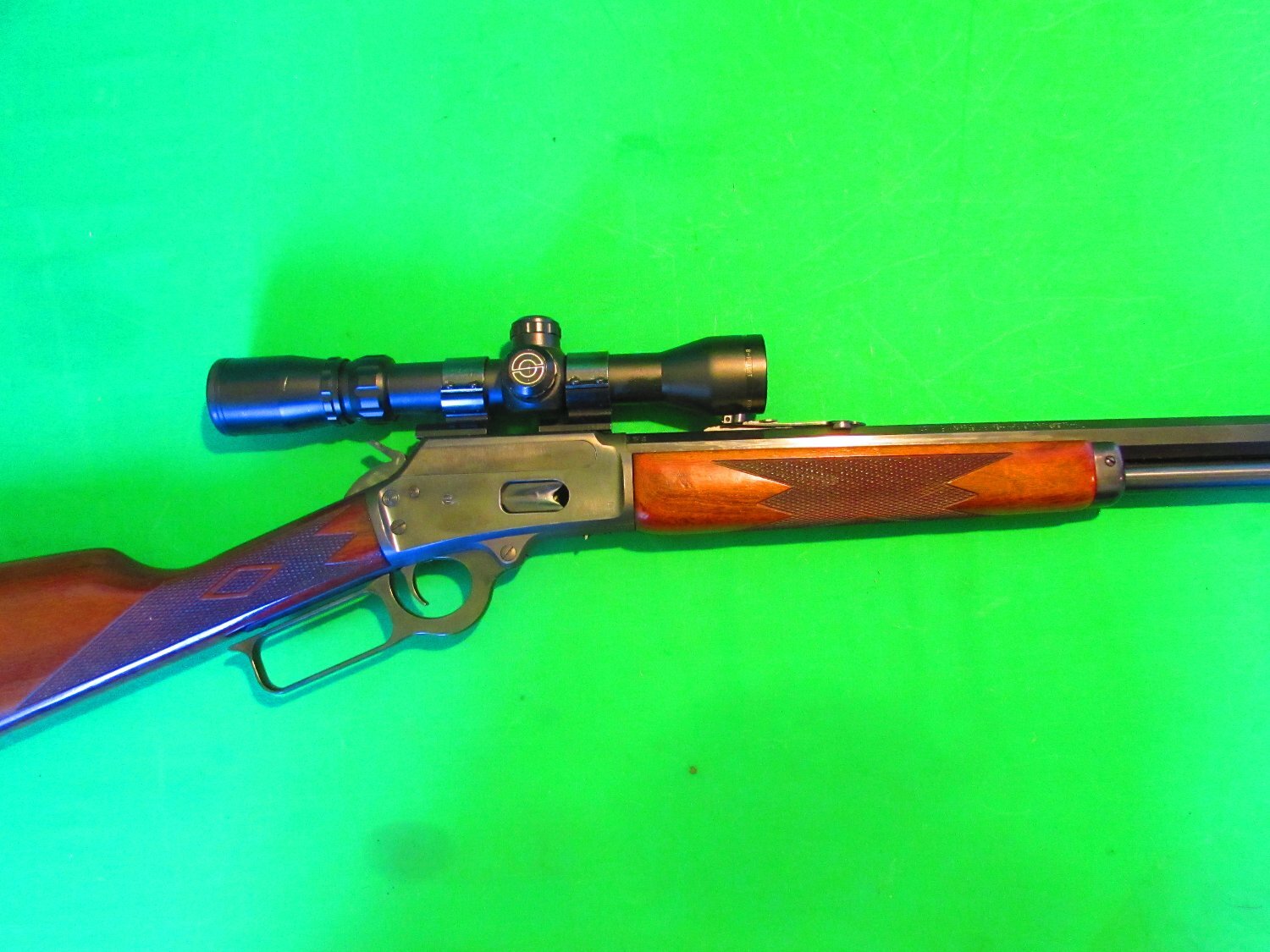 Marlin 1894 Cowboy Lever Action .45 Colt Rifle 