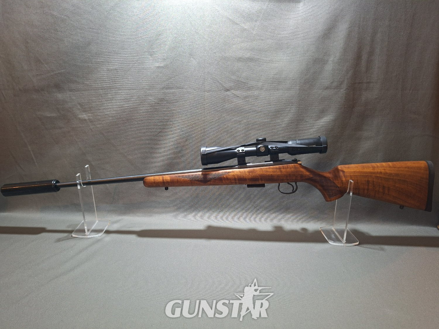 Cogswell & Harrison Certus Bolt Action .17 Hornady Magnum Rimfire (.17 HMR) Rifle