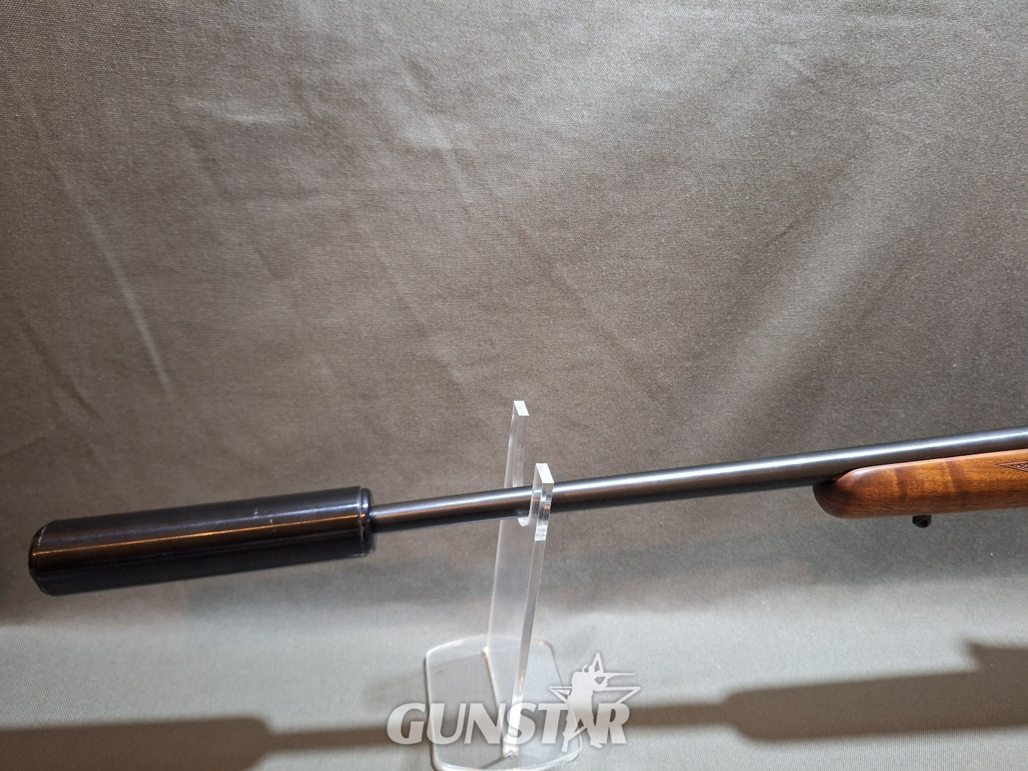 Cogswell & Harrison Certus Bolt Action .17 Hornady Magnum Rimfire (.17 HMR) Rifle - {CATEGORY} in 