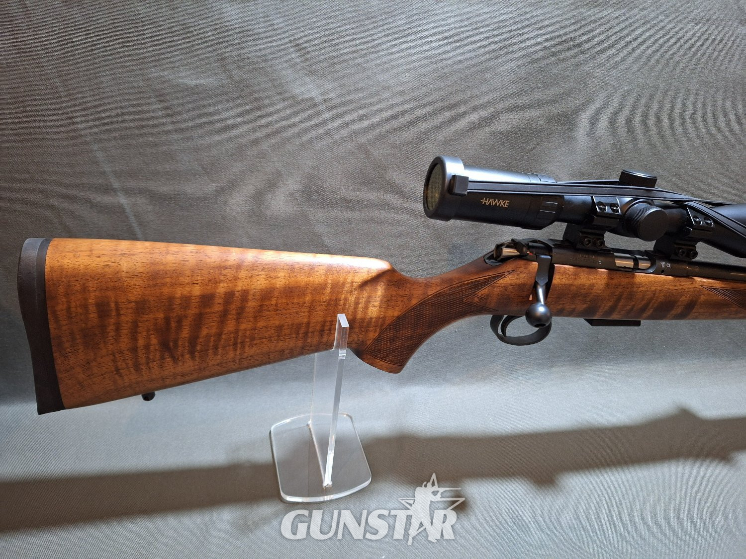 Cogswell & Harrison Certus Bolt Action .17 Hornady Magnum Rimfire (.17 HMR) Rifle 