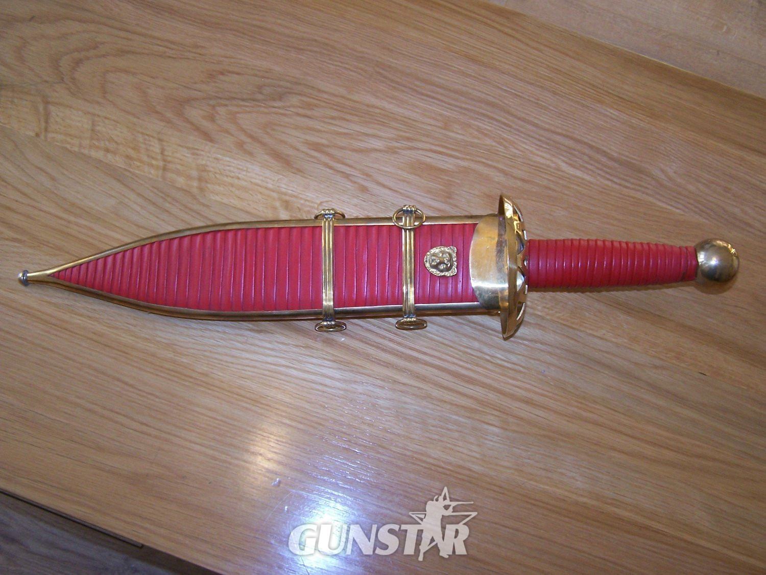 DEEPEEKA  Sword in 