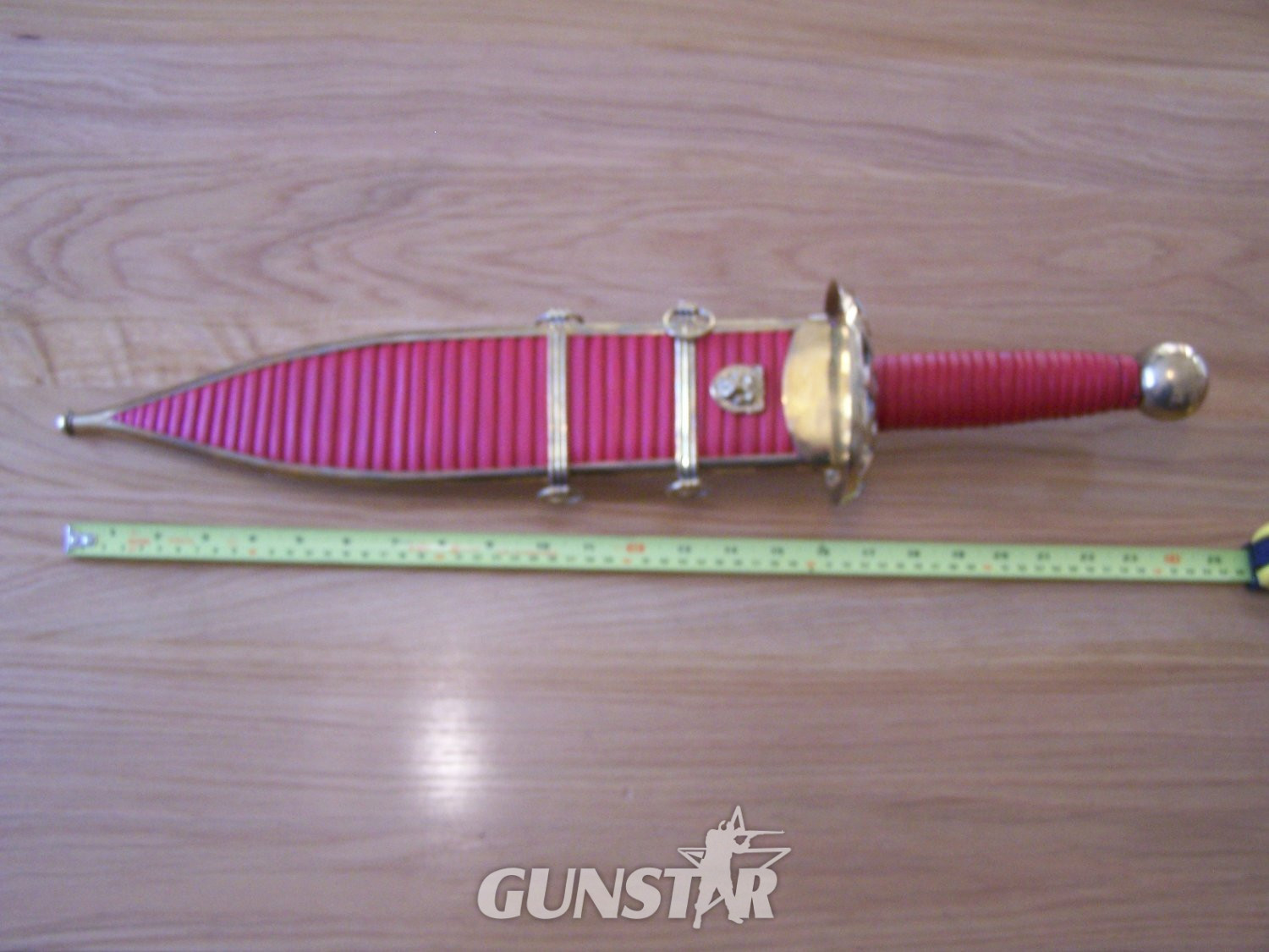 DEEPEEKA  Sword