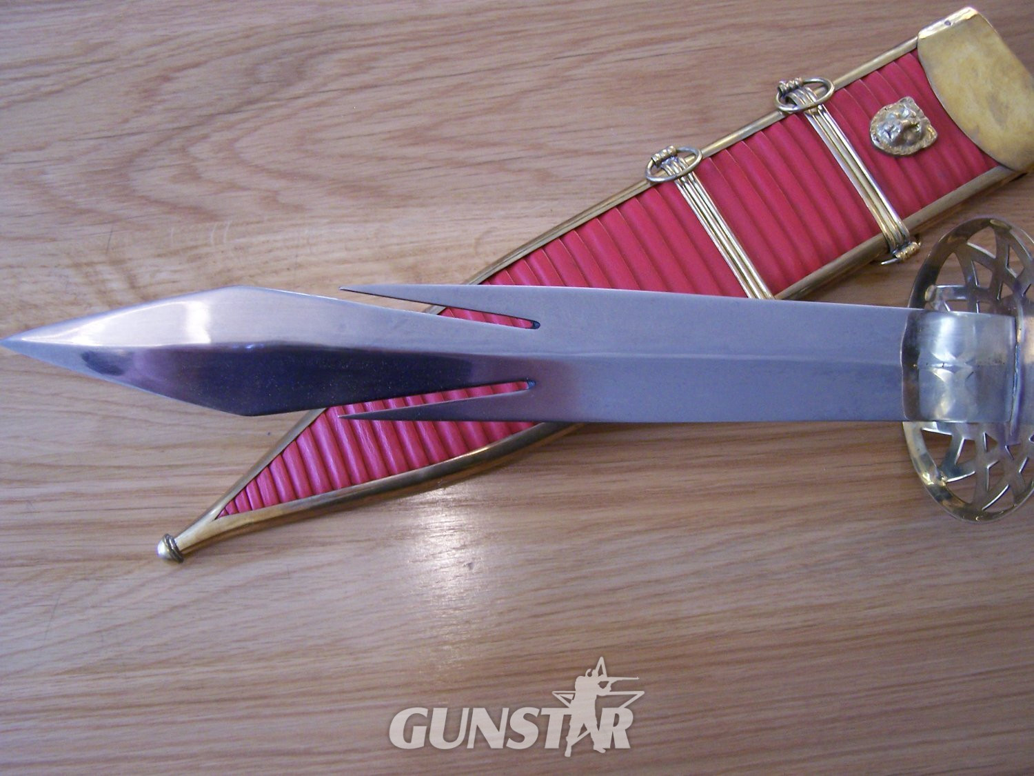  DEEPEEKA  Sword
