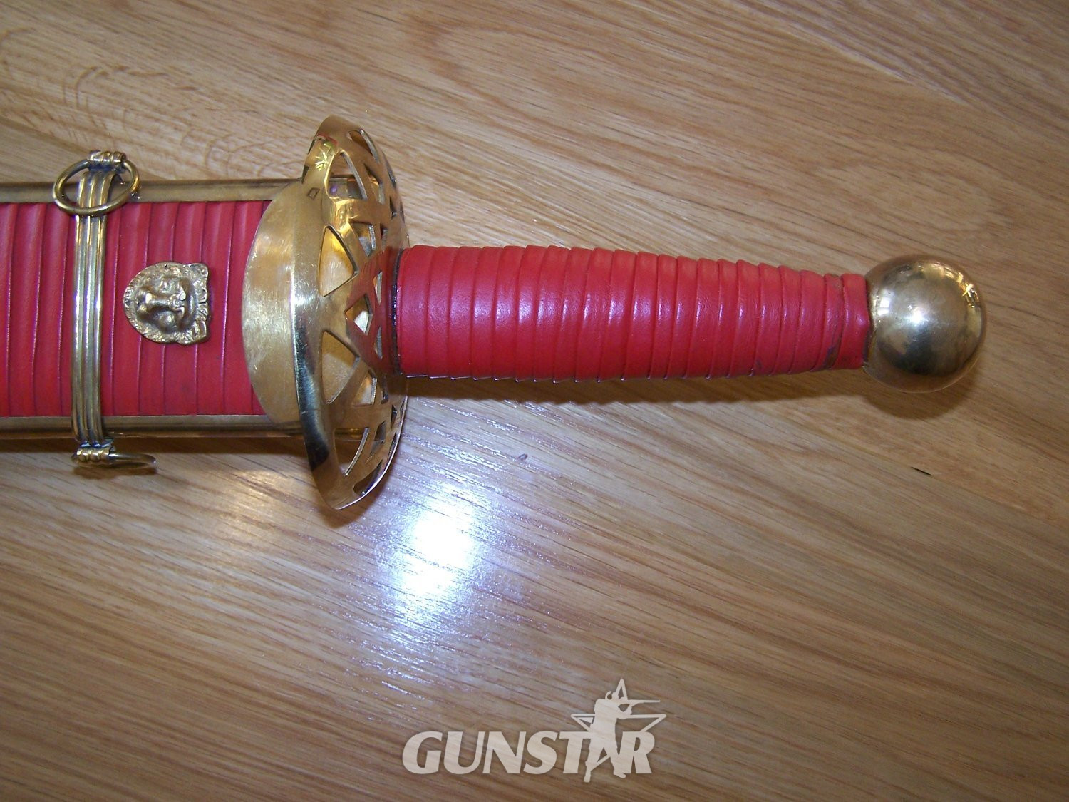 DEEPEEKA  Sword 